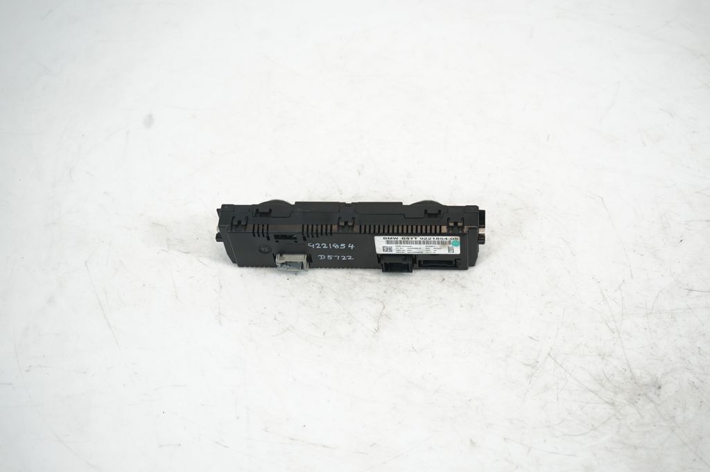 Climate control unit (3)