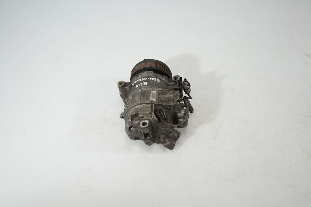 Air conditioning (A/C) compressor (pump) (3)