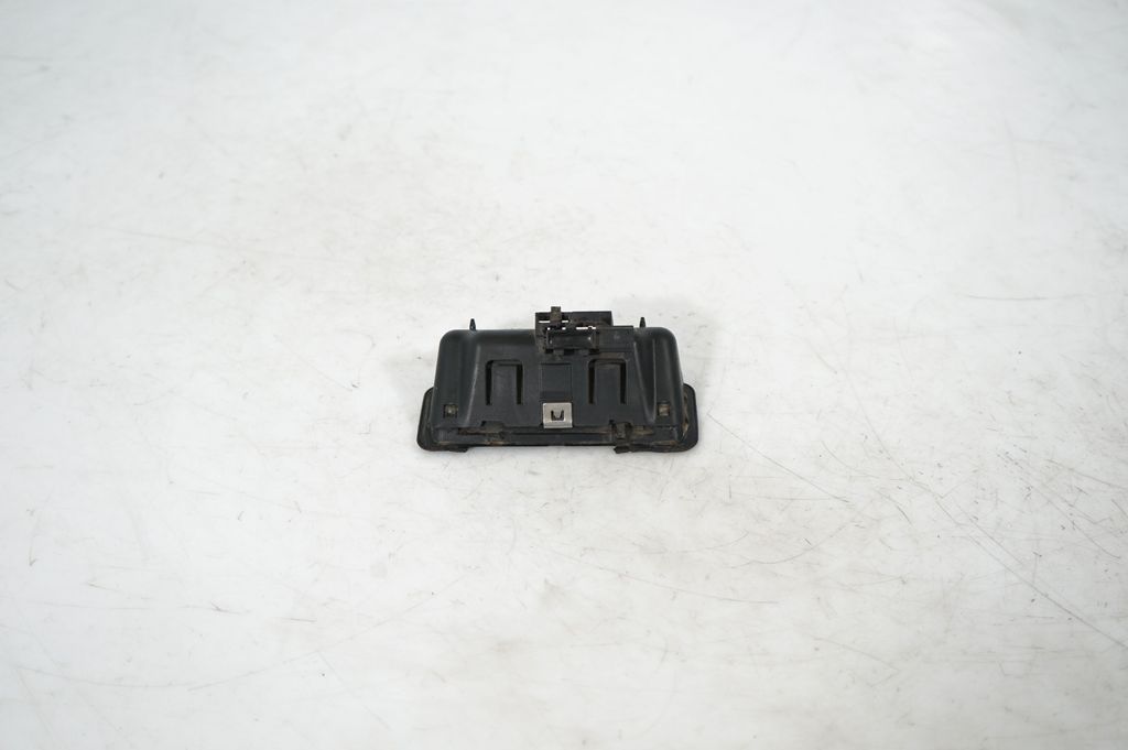 Tailgate/trunk/boot exterior handle (5)