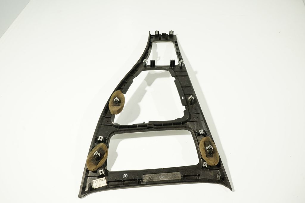 Other center console (tunnel) element (6)