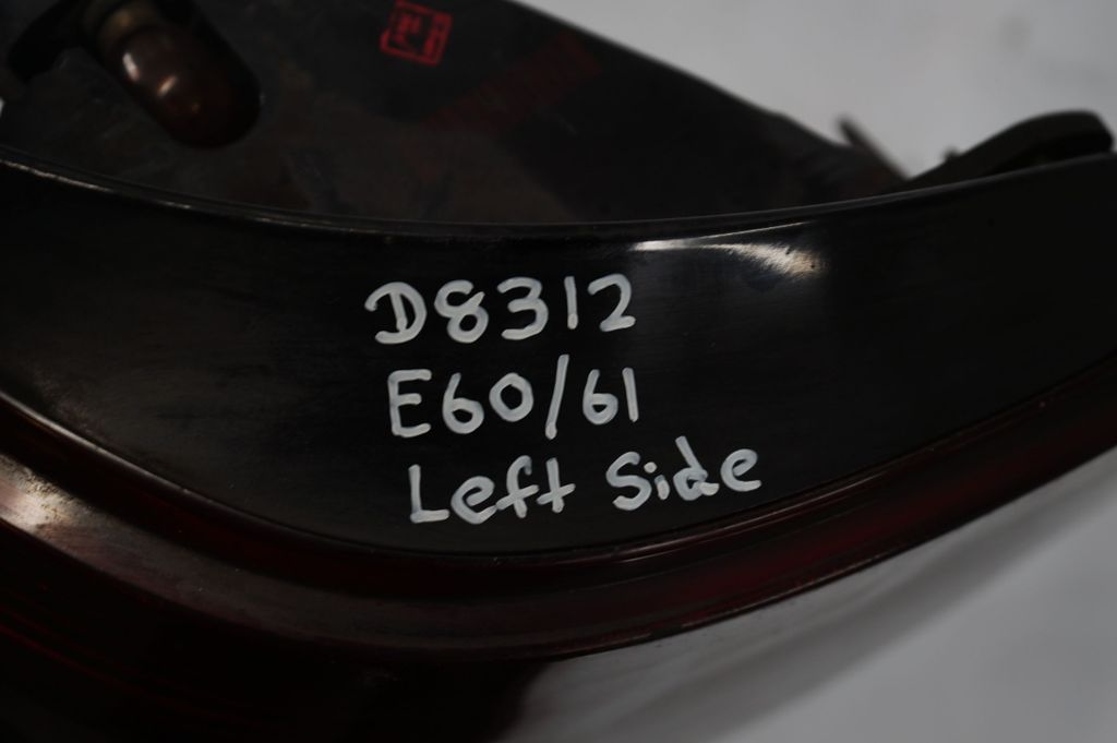 Rear/tail lights (9)