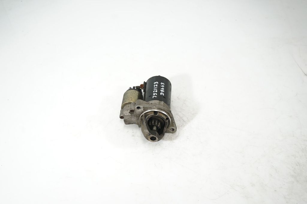 Starter motor (4)