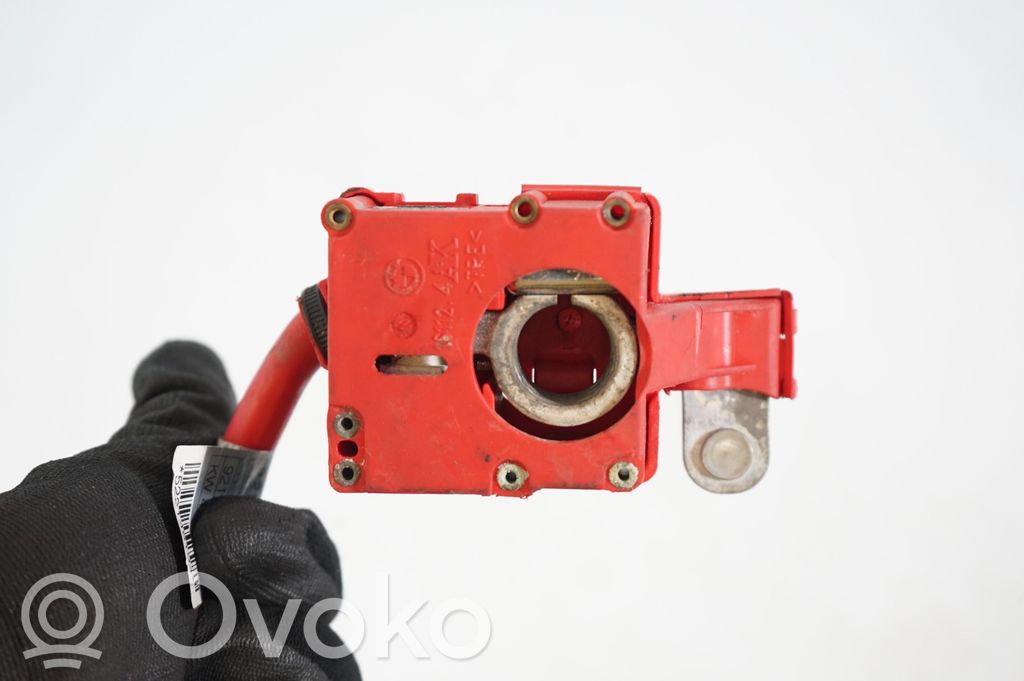 Positive cable (battery) (8)