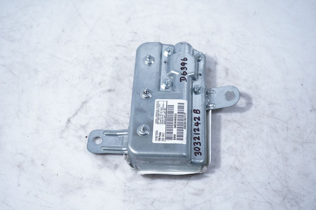 Front door airbag (4)