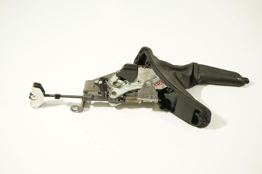 Handbrake/parking brake lever assembly (2)