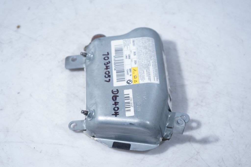 Front door airbag (2)