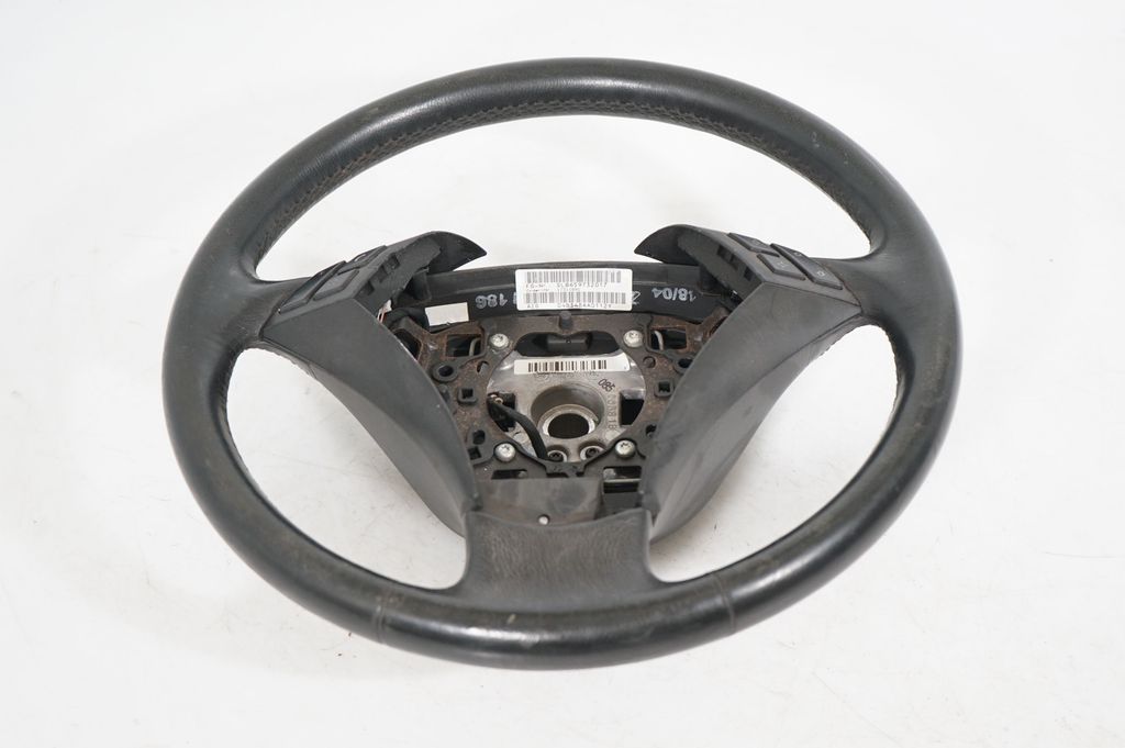Steering wheel