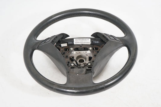 Steering wheel