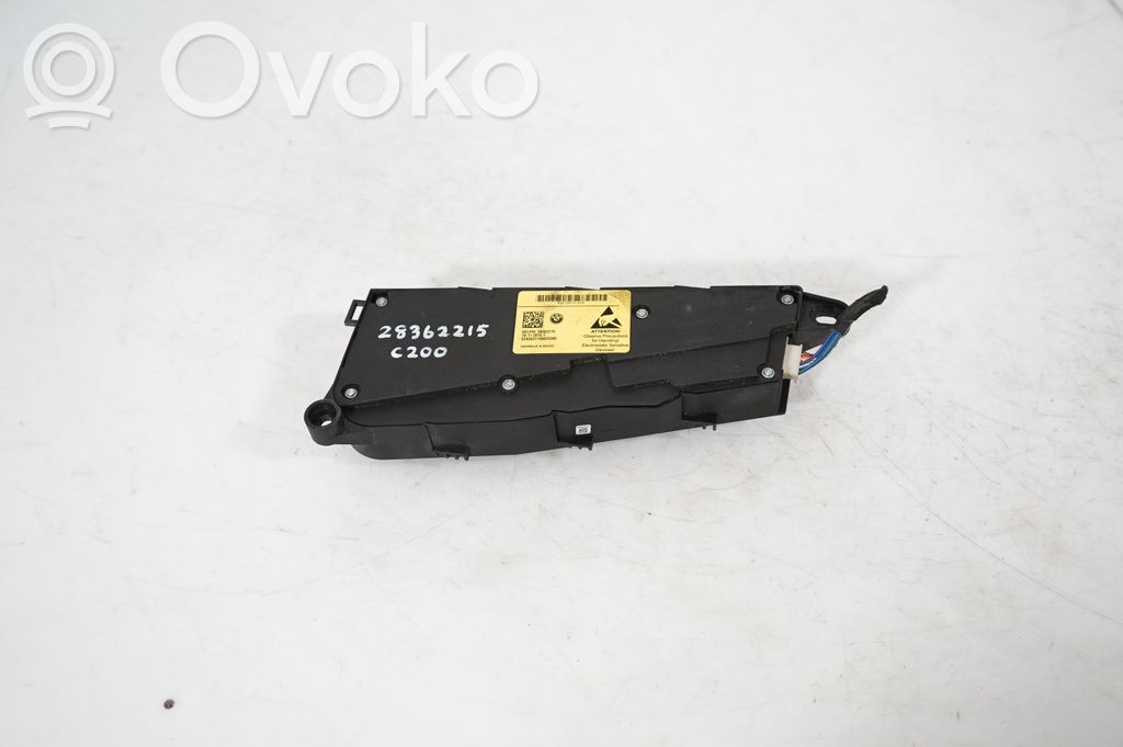 Seat control module (5)