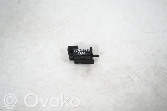Turbo solenoid valve