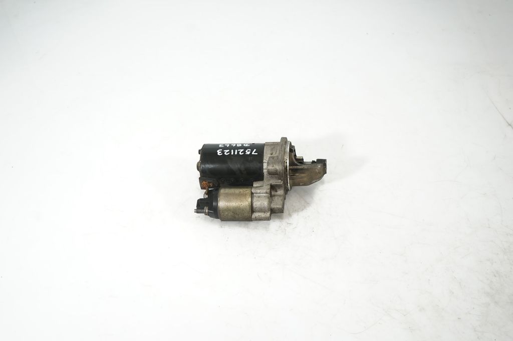 Starter motor (3)