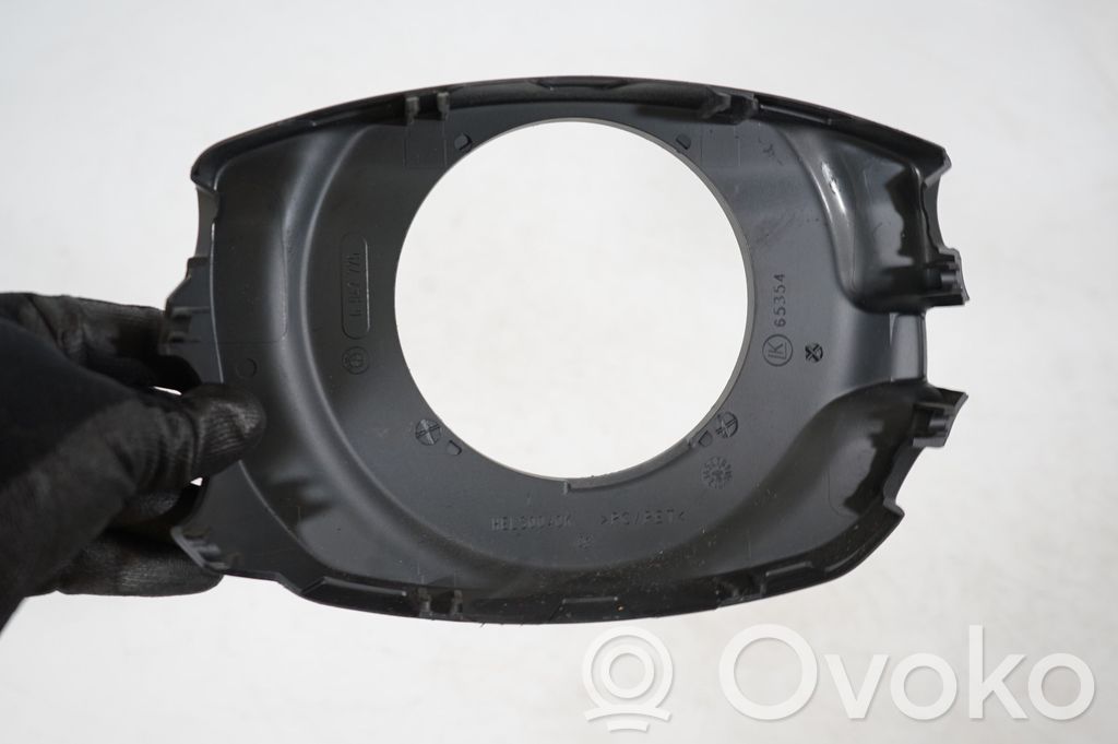 Steering wheel column trim (7)