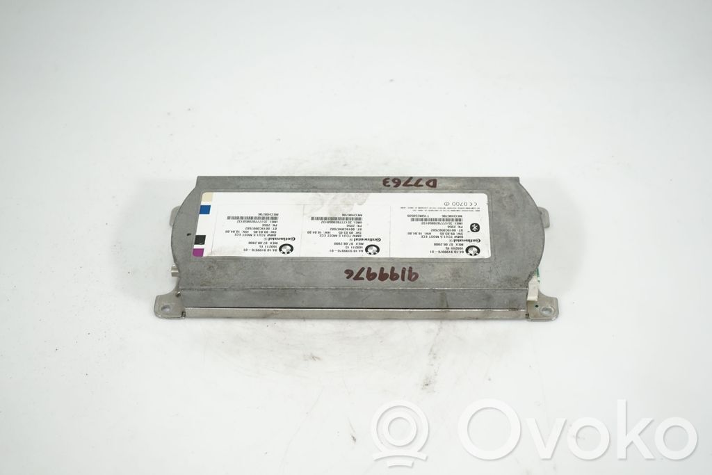 Bluetooth control unit module (3)