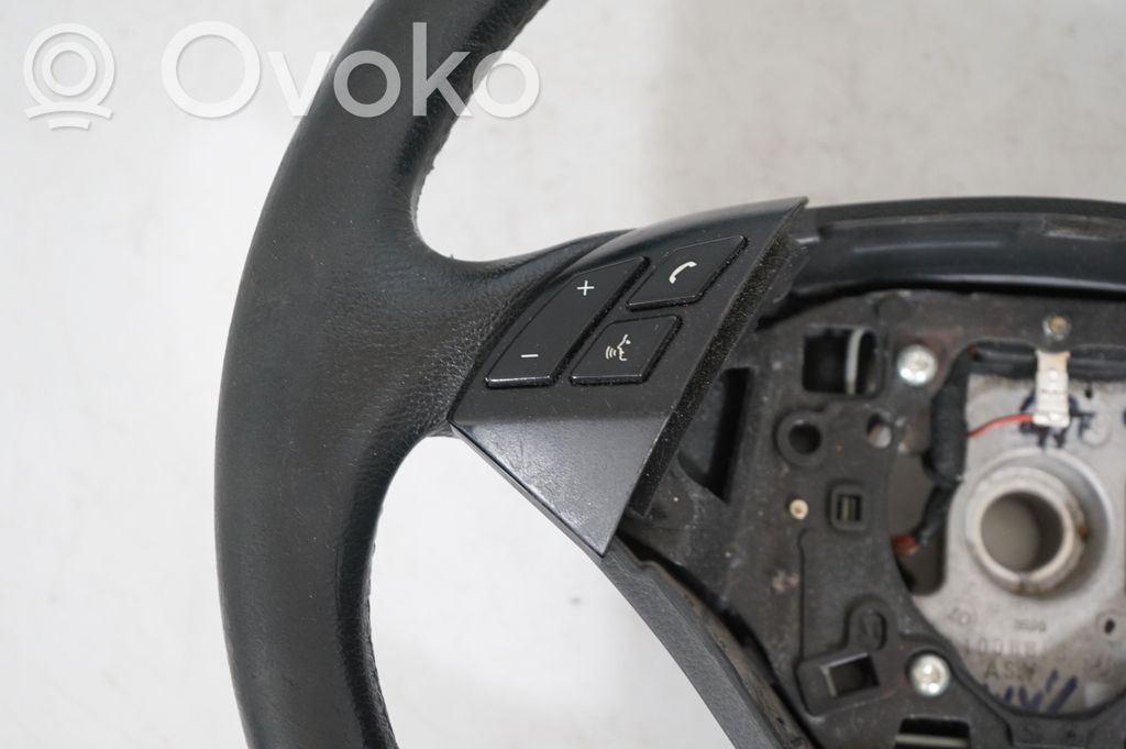 Steering wheel (7)