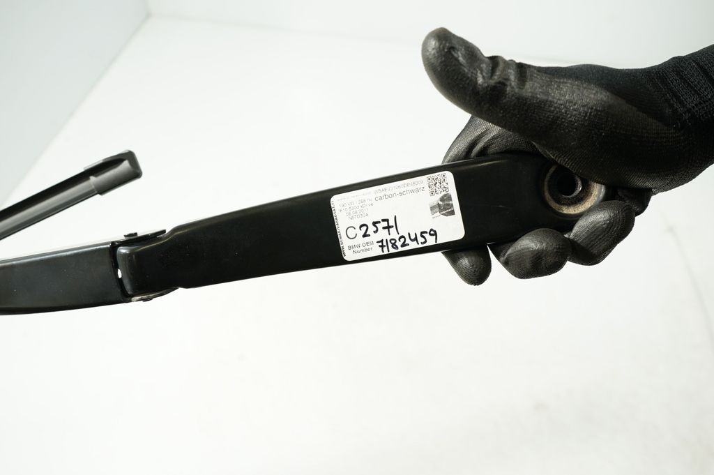 Windshield/front glass wiper blade (9)