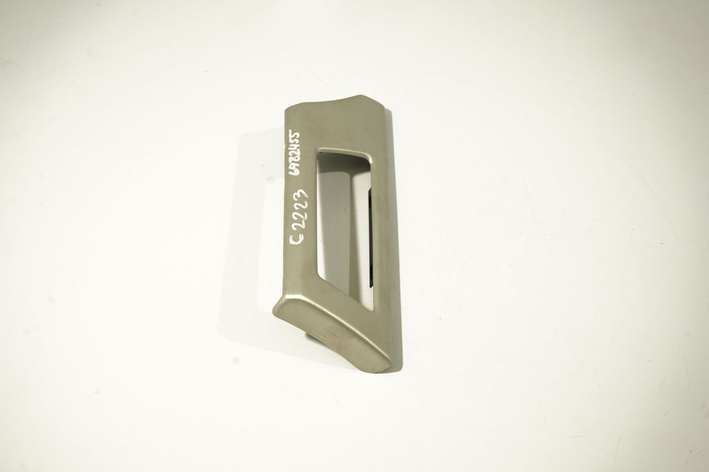 Center console decorative trim (4)