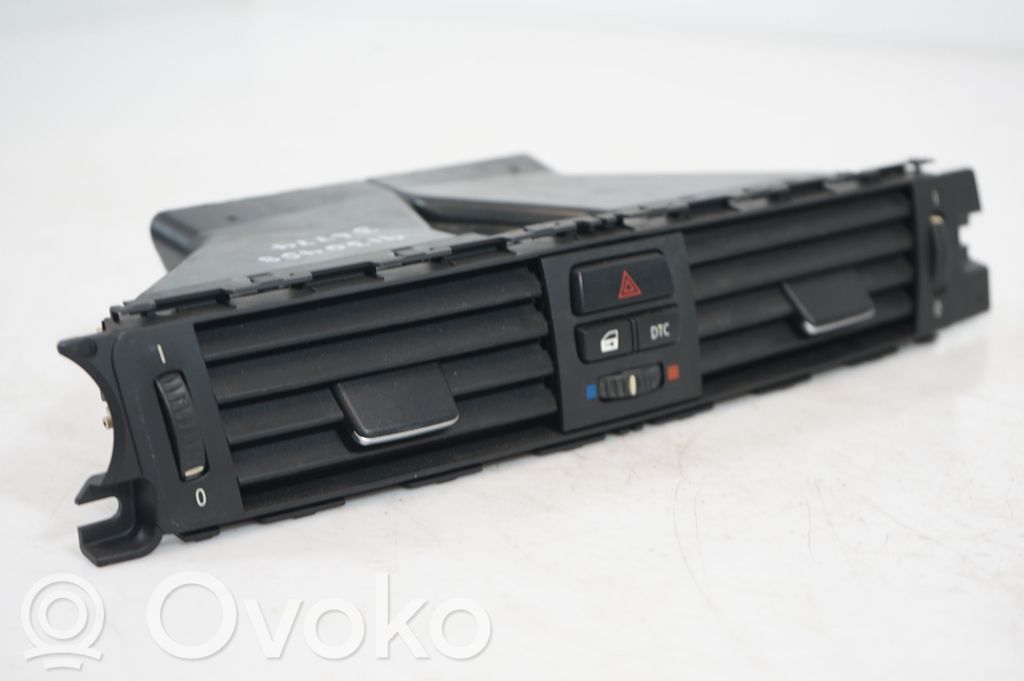 Dash center air vent grill (8)