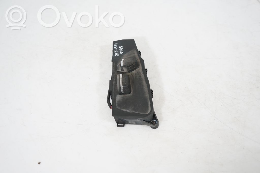 Seat control switch (4)