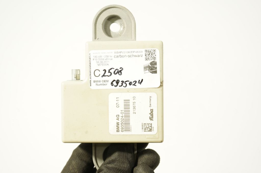 Aerial antenna amplifier (7)