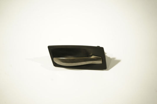 Rear door interior handle