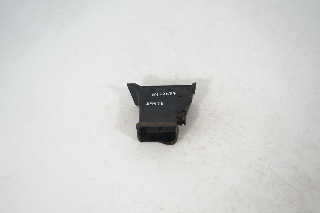 Dashboard side air vent grill/cover trim (5)