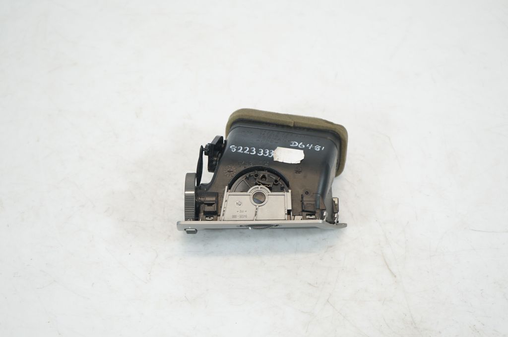 Dashboard side air vent grill/cover trim (5)