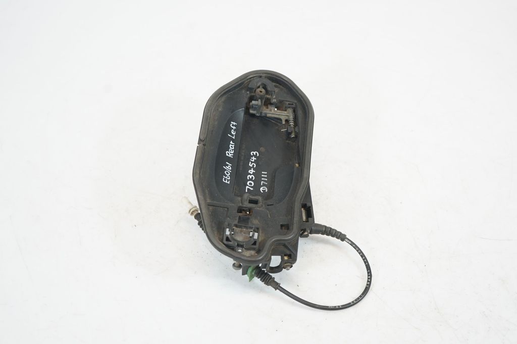 Rear door exterior handle (4)