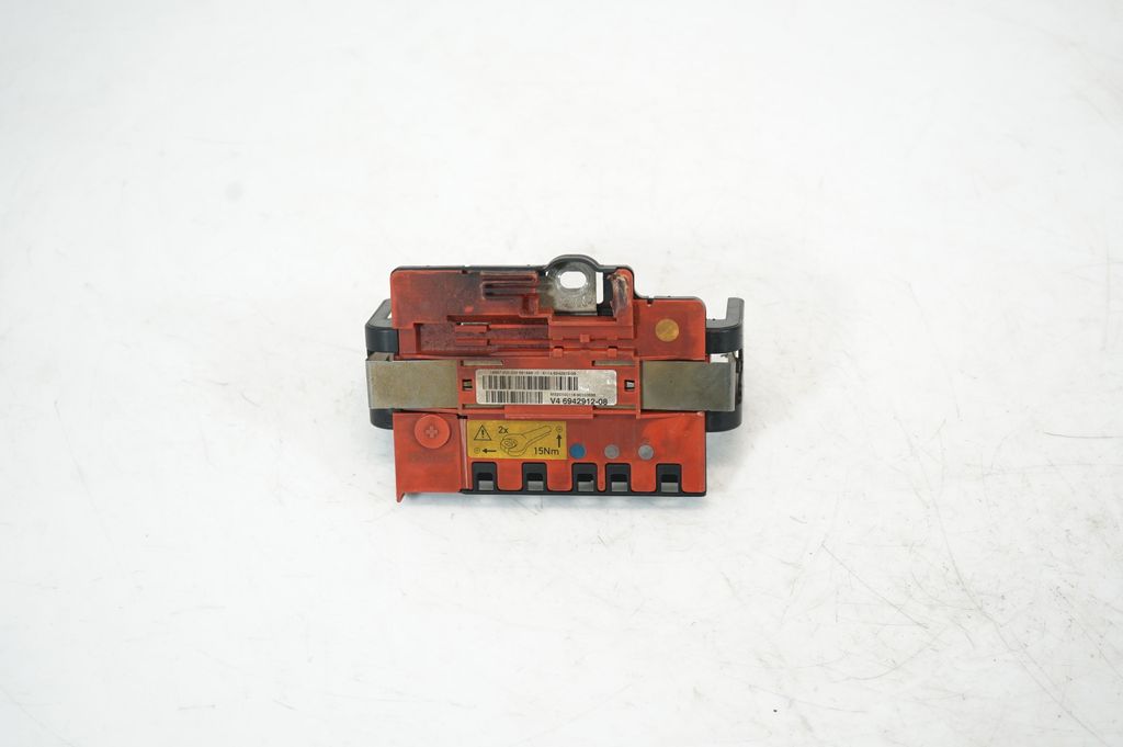 Positive wiring loom