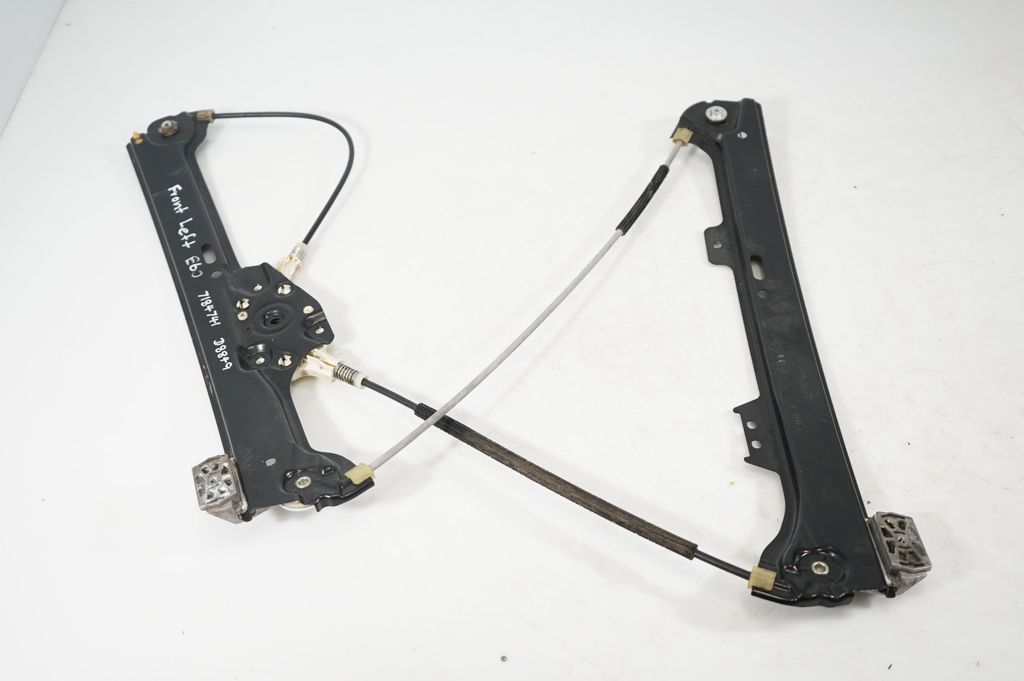 Front door window regulator with motor (2)