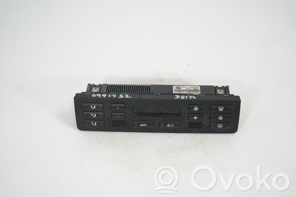 Climate control unit