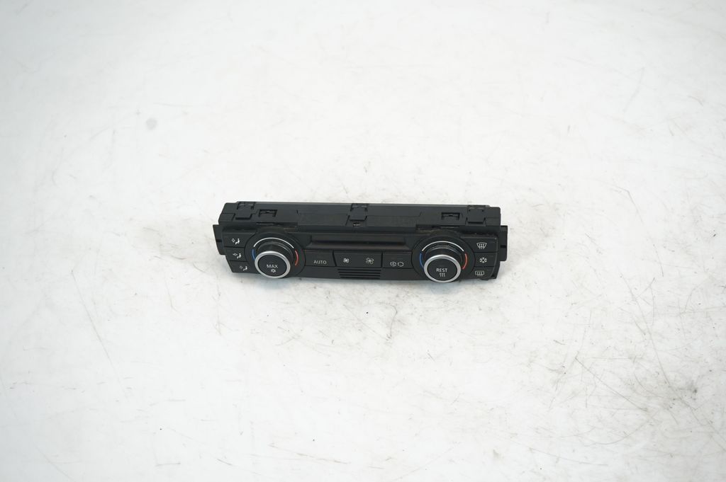 Climate control unit