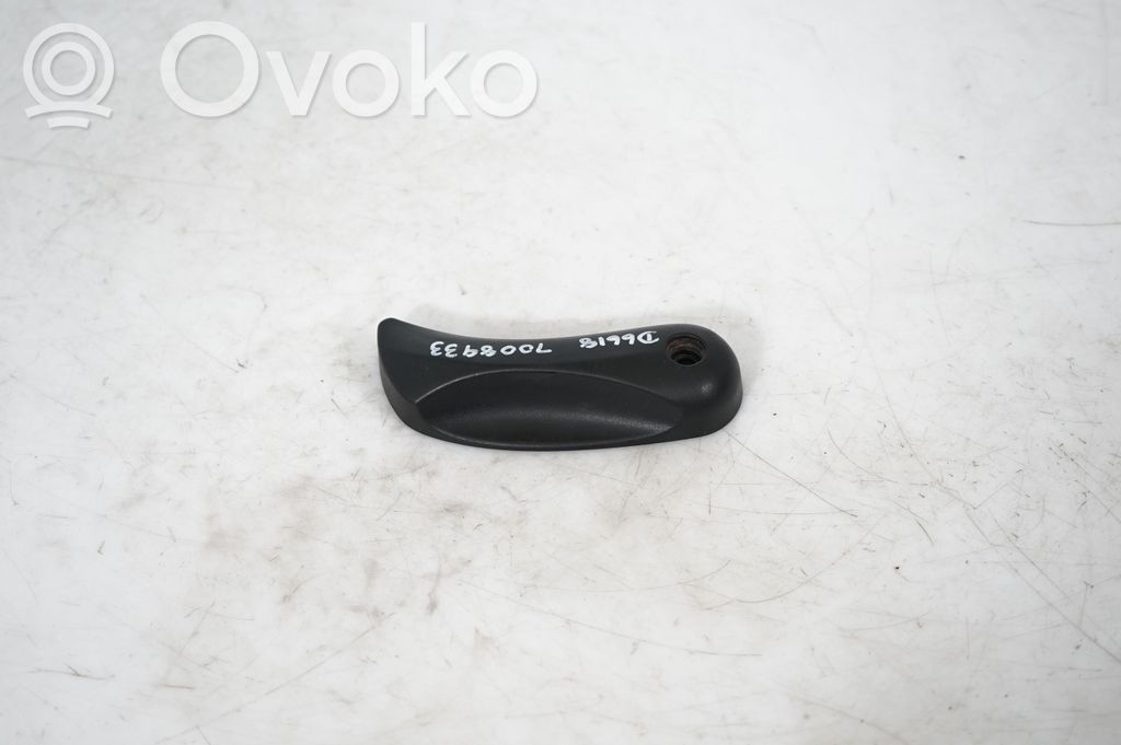 Engine bonnet (hood) release handle (3)