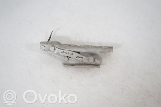 Engine bonnet/hood hinges