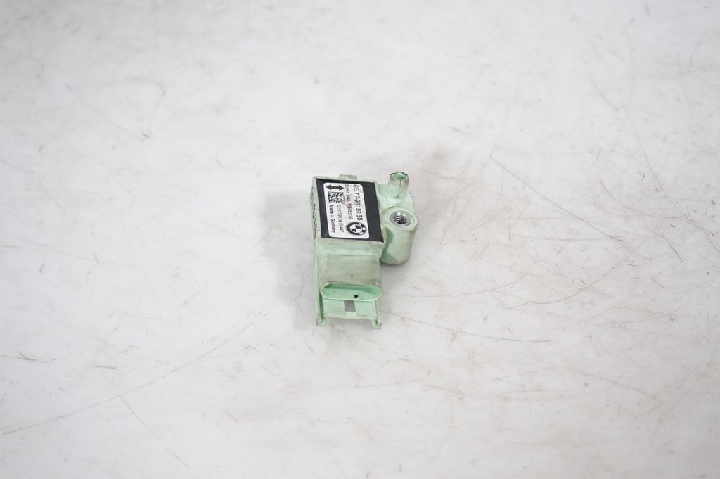 Airbag deployment crash/impact sensor (2)