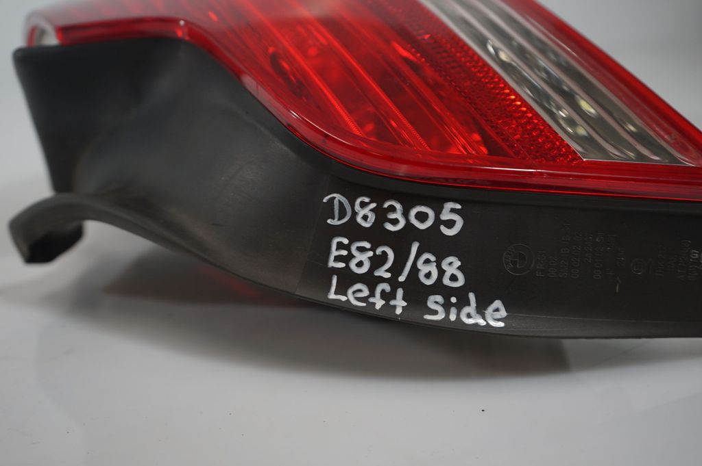 Rear/tail lights (10)