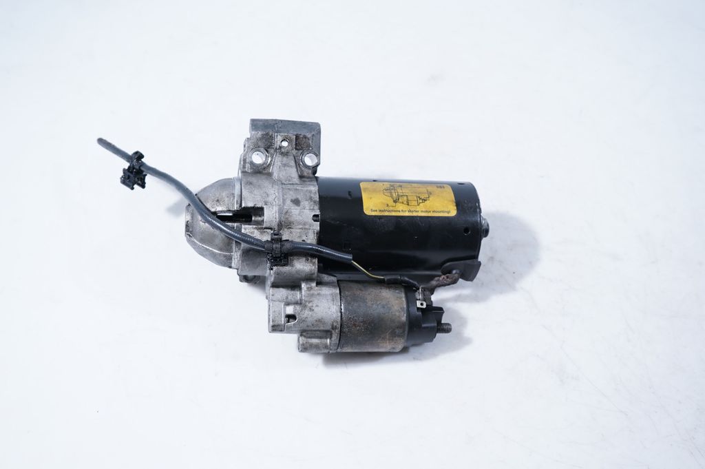 Starter motor (6)