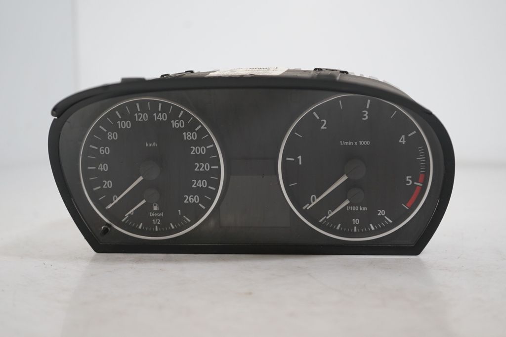 Speedometer (instrument cluster) (6)