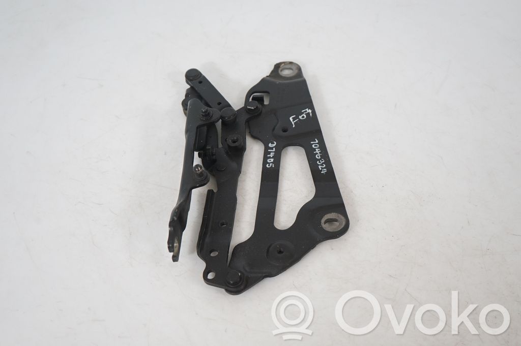 Engine bonnet/hood hinges (2)