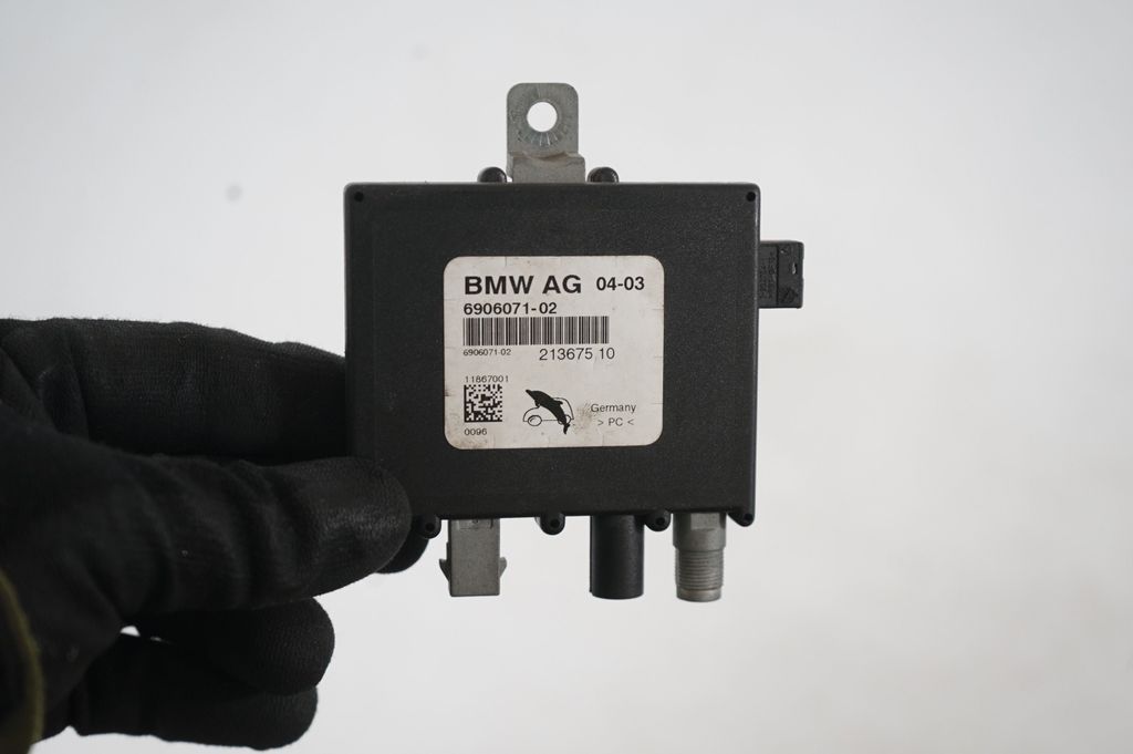Aerial antenna amplifier (8)