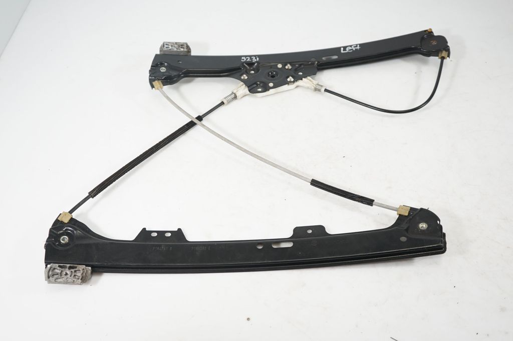 Front door window regulator with motor (5)