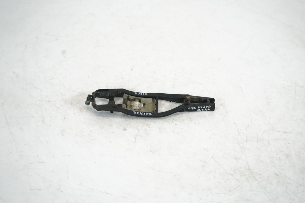 Front door exterior handle (5)