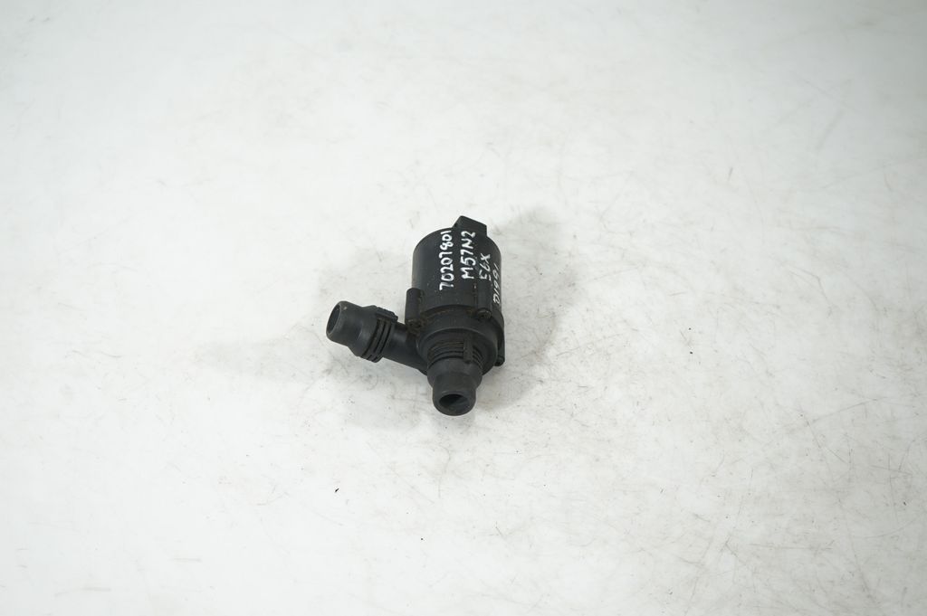 Electric auxiliary coolant/water pump (4)