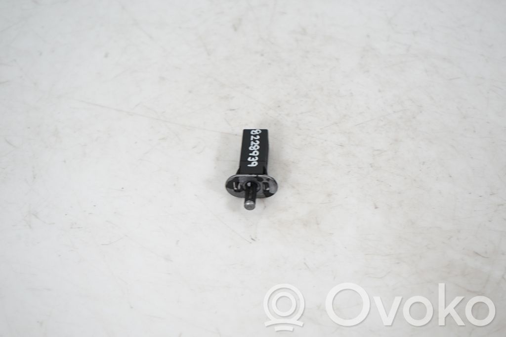 Fuel tank cap lock (2)