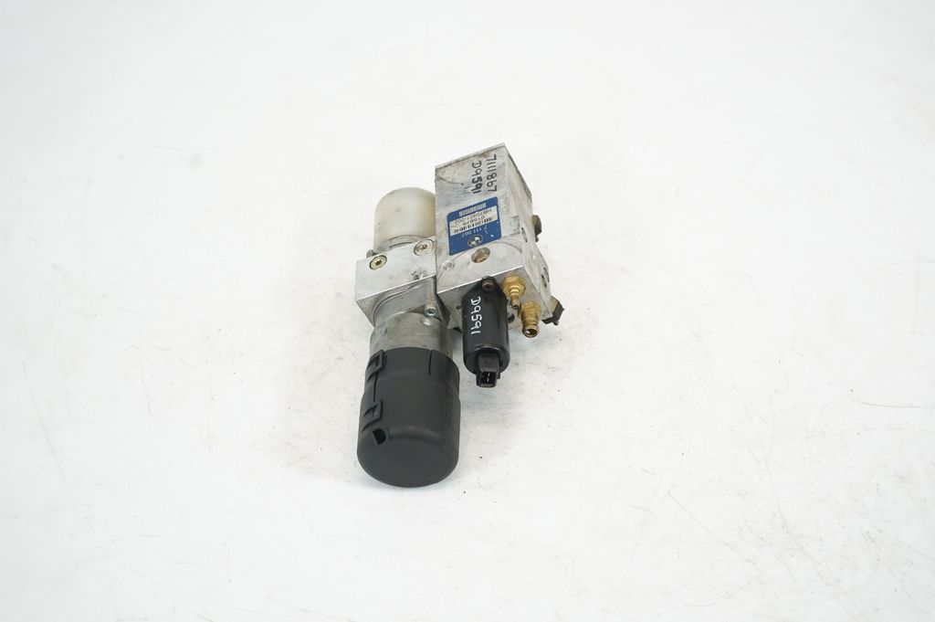 Tailgate hydraulic pump motor (2)