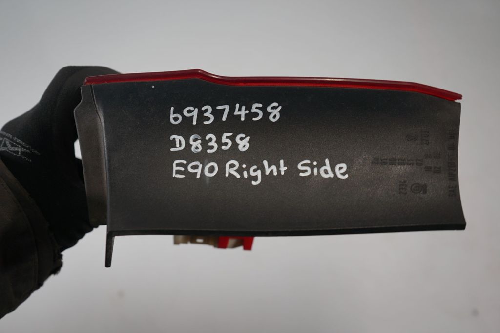 Rear/tail lights (10)