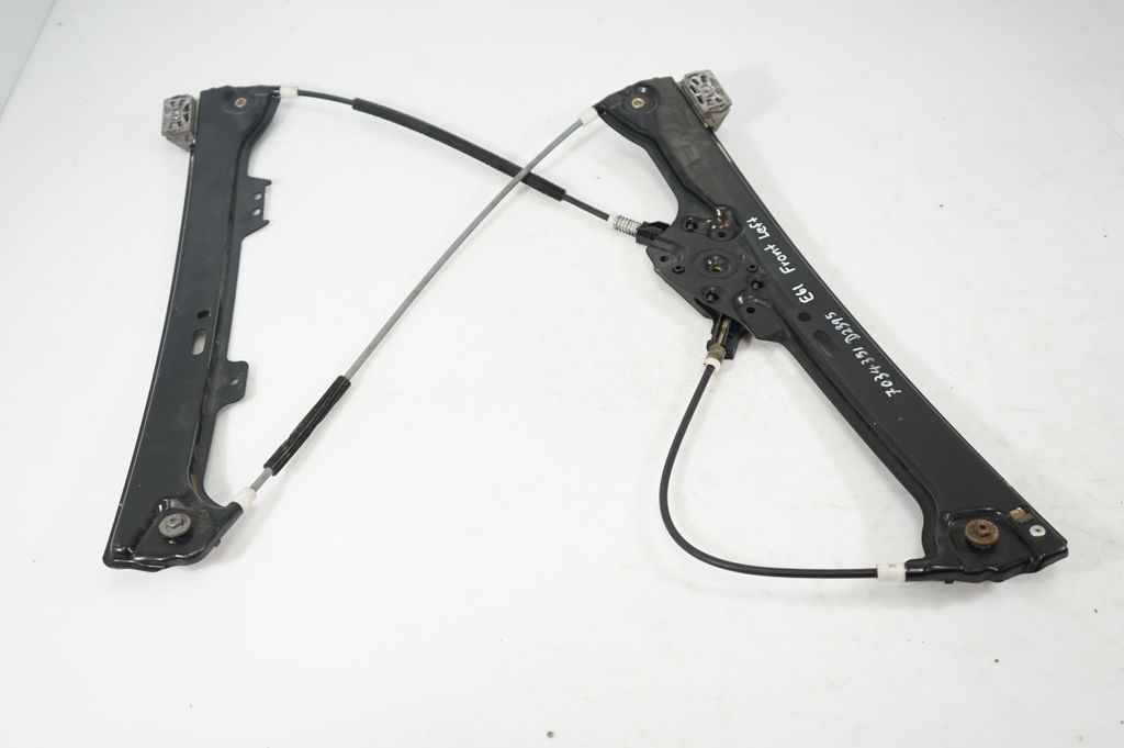 Front door window regulator with motor (4)