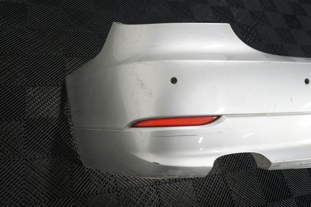 Rear bumper (7)