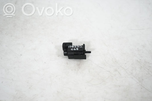 Turbo solenoid valve