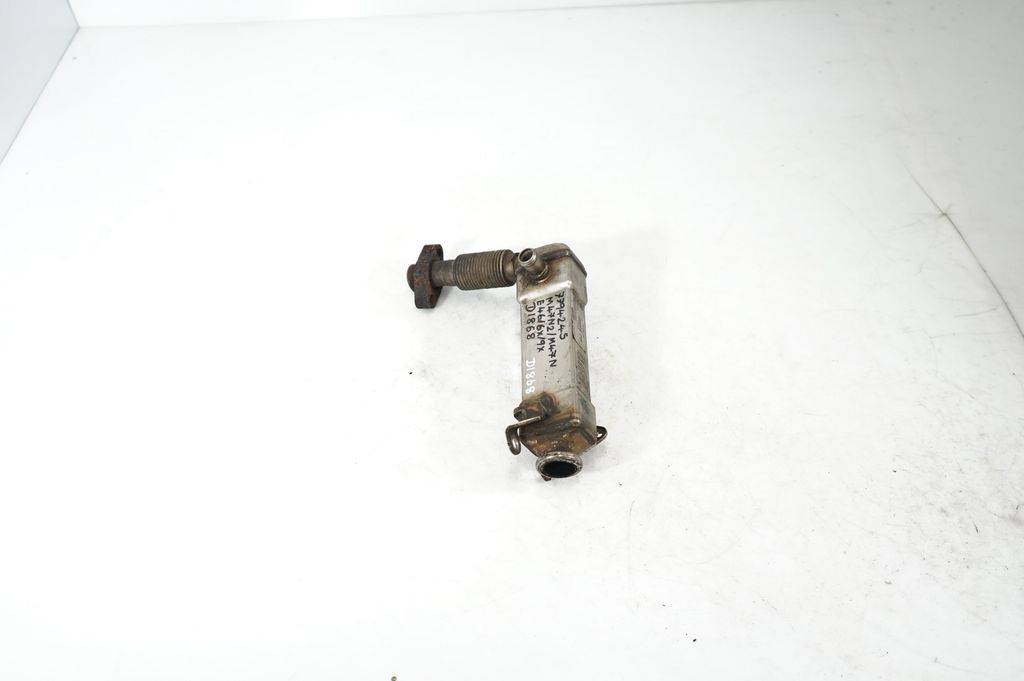 EGR valve cooler (2)