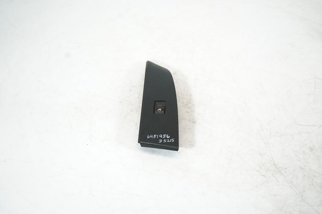 Electric window control switch